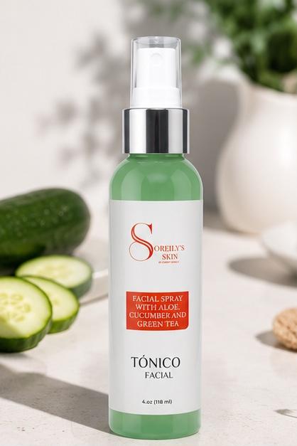 Tónico Facial