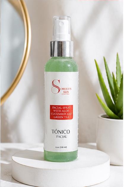Tónico Facial